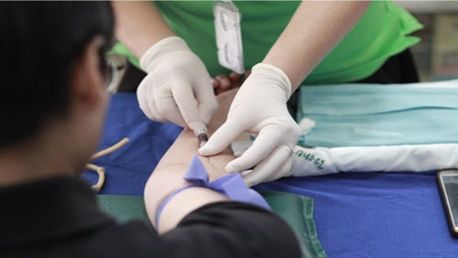 Phlebotomy Online & Hands On