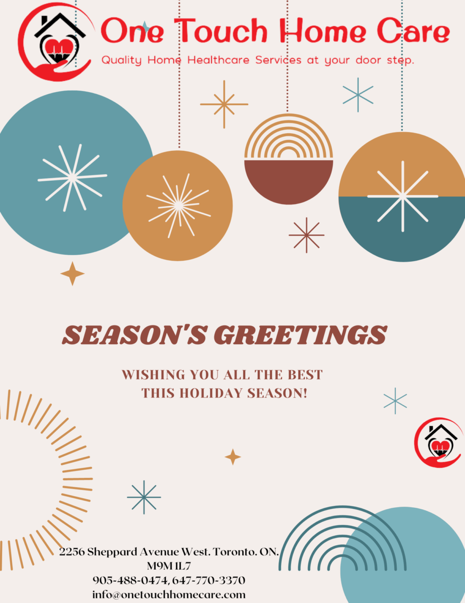 Happy Holidays