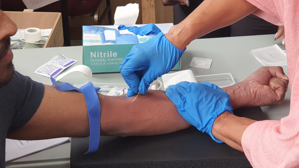 3in1 Certification Phlebotomy