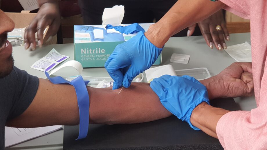 3in1 Certification Phlebotomy