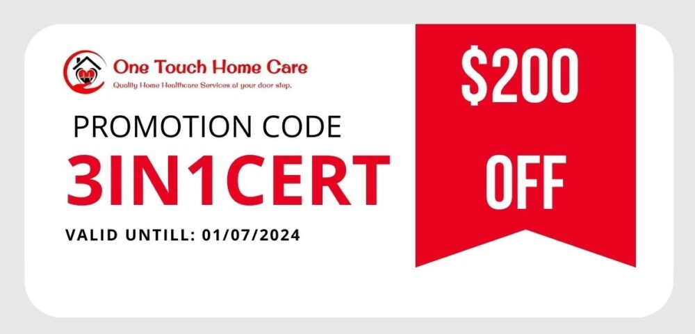 3 IN 1 Certification Phlebotomy